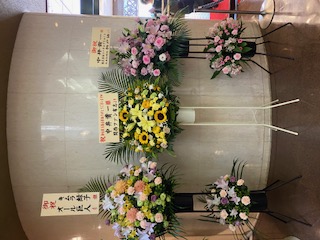 スタンド花2
