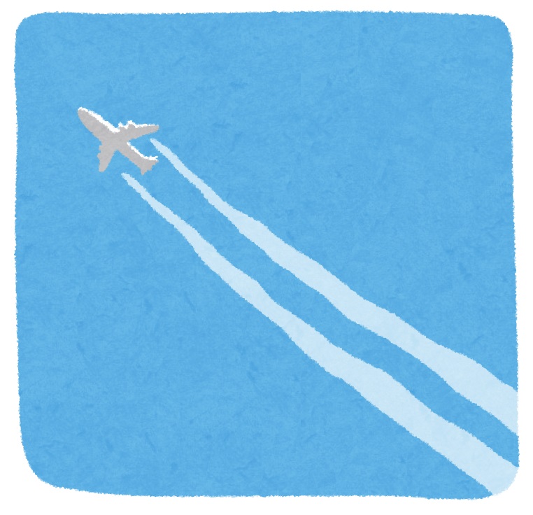 飛行機雲