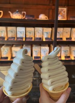 ソフトクリーム