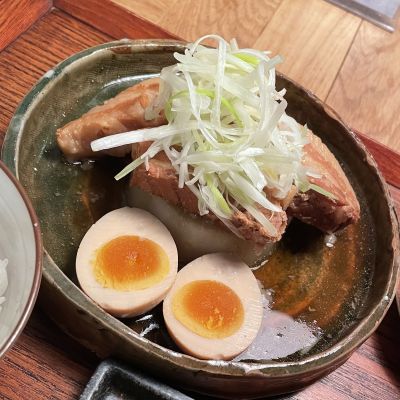 角煮