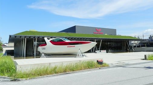 ヤンマースタジアム