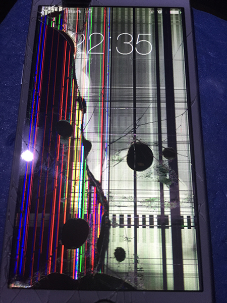 iPhone6修理