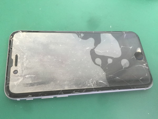 画面真っ暗なiphone6修理 福岡 Iphone修理ブログ Iphone修理福岡 福岡市南区アイフォンdr