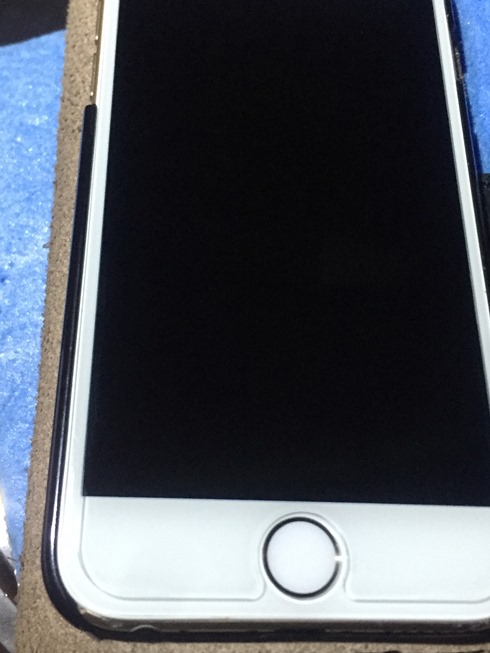iPhone6修理後