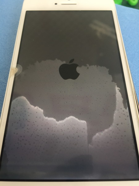 iPhone5S水没