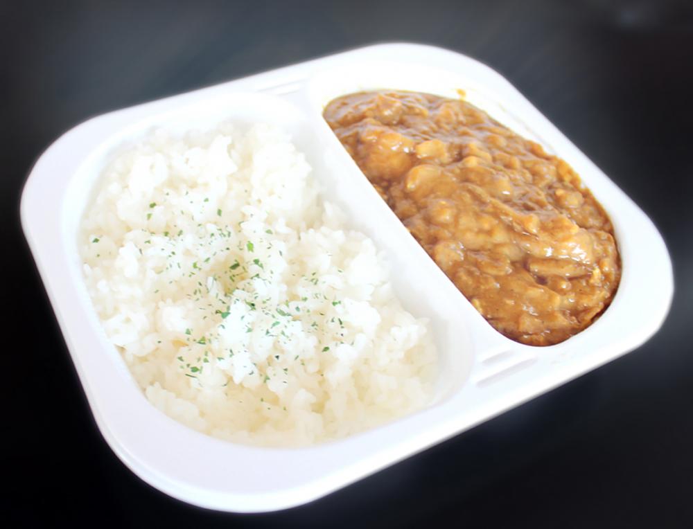 テイクアウトカレー